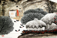 烟威一带竟有这么多“卧龙”村