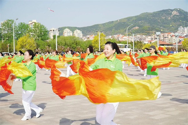 十五运烟台取得佳绩背后的思考