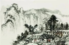 茅草房，草半门，金镶玉，地瓜阁