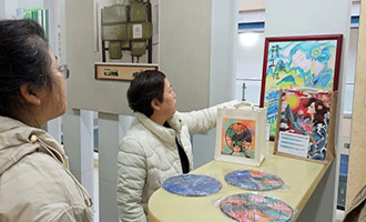 以艺润廉绘清风！招远市首届廉洁文化作品展启幕