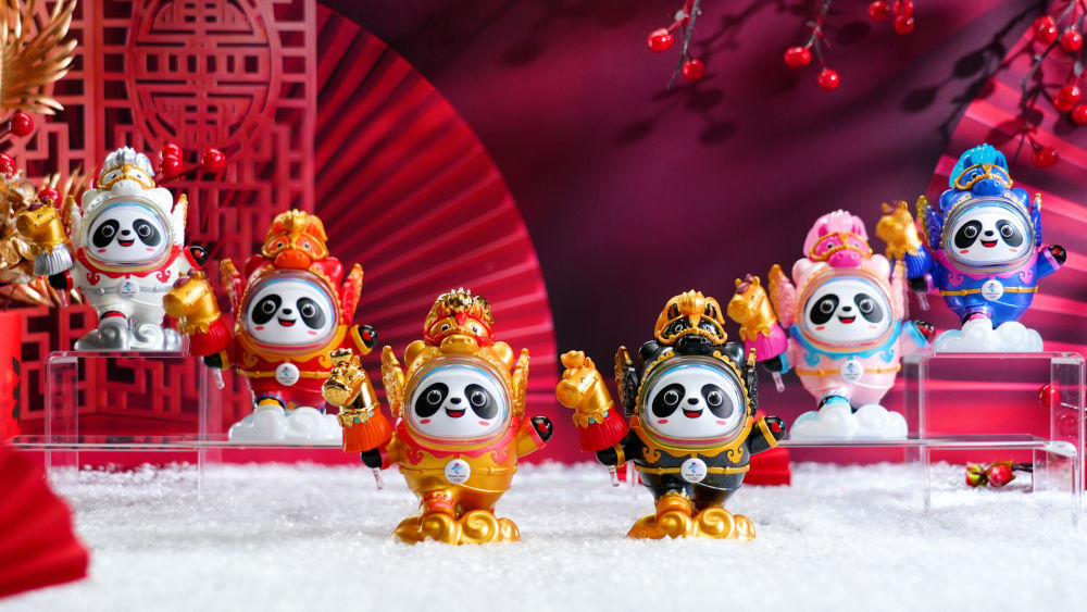 “马墩墩”系列新品正式发售