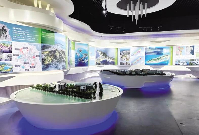 烟台规划展览馆更新 迎接冬季观展