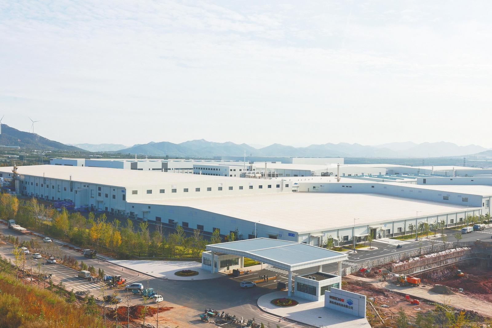 “空天”盛会缘何钟情福山？