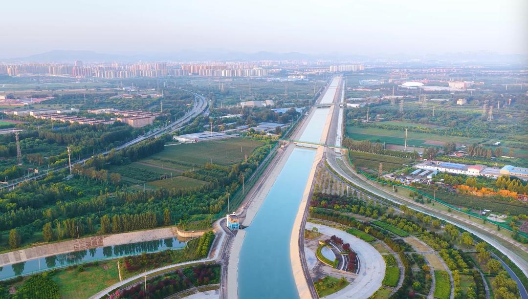 布设拦冰融冰设备！明起南水北调中线启动冰期输水