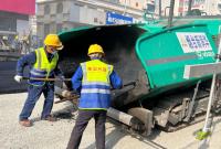 牟平这条主干道改造完成，颜值品质双提升