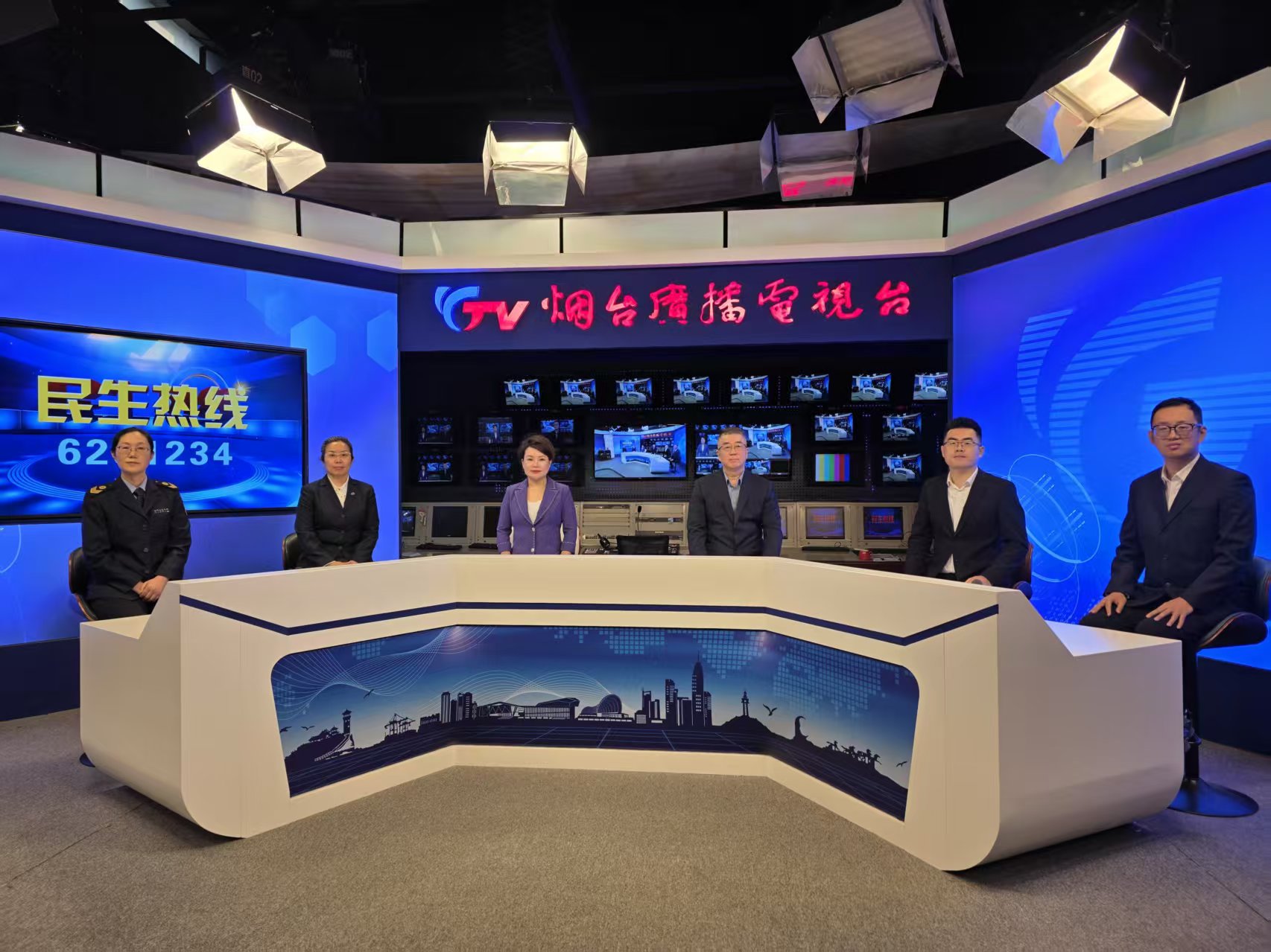 直播回放|民生热线：12月1日烟台市疾控中心