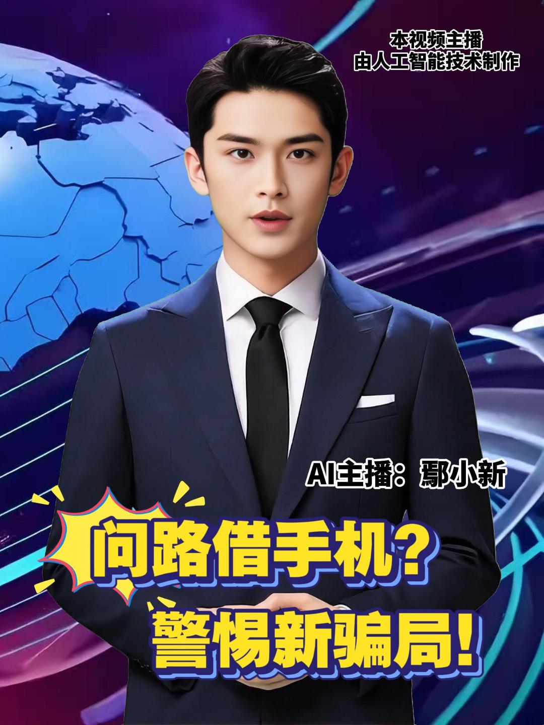 近期，多地发生以“问路”为幌子的骗局，不法分子专挑老年人下手，借机偷走手机卡。警方提醒，切勿随意将手机交给陌生人操作。确有需要时，请确保手机始终在自己视线范围内。