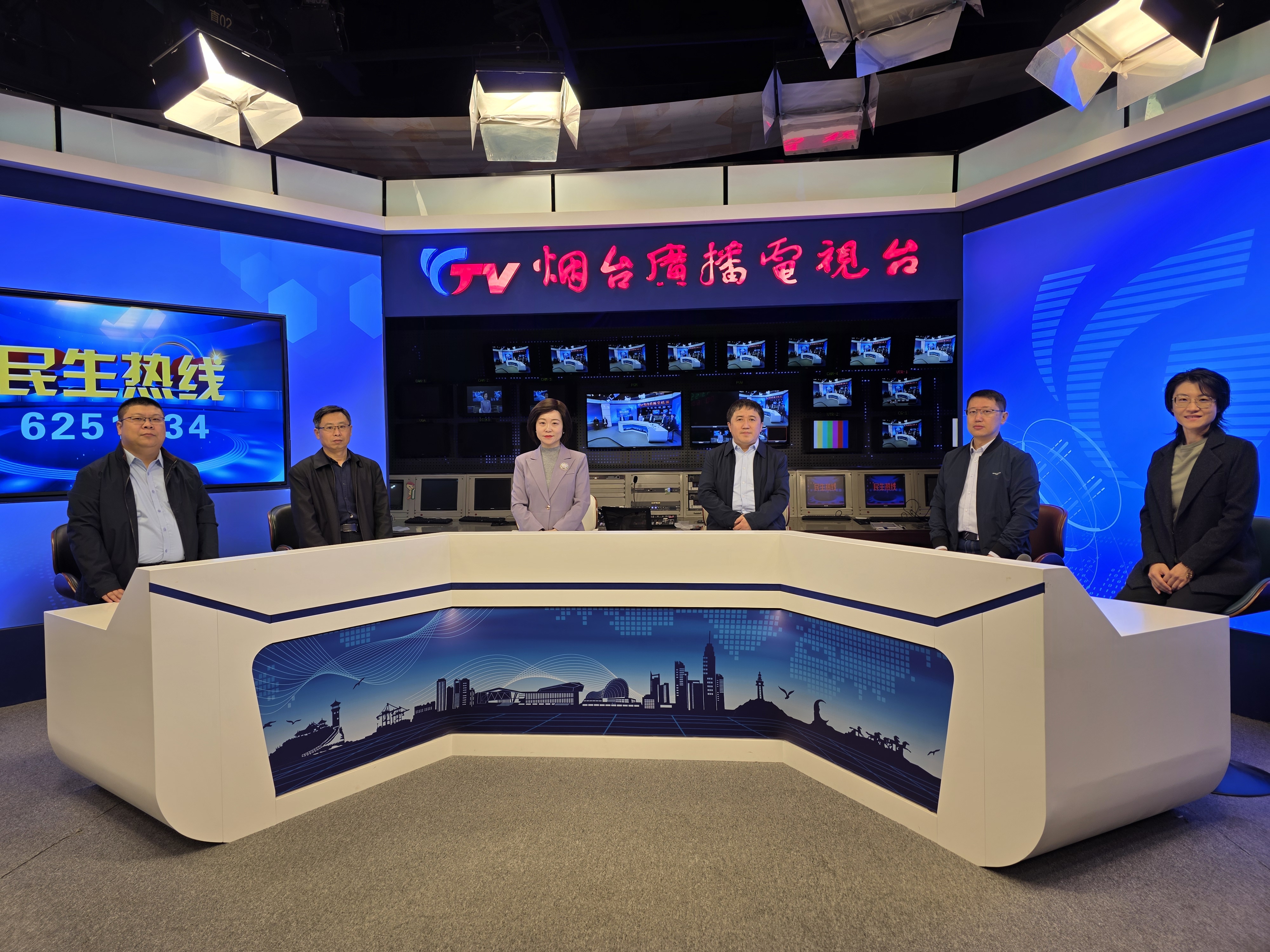 直播回放|民生热线：12月2日烟台市生态环境局