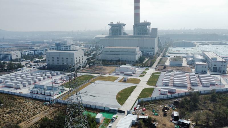 蓬莱清洁能源装机容量达到73万千瓦