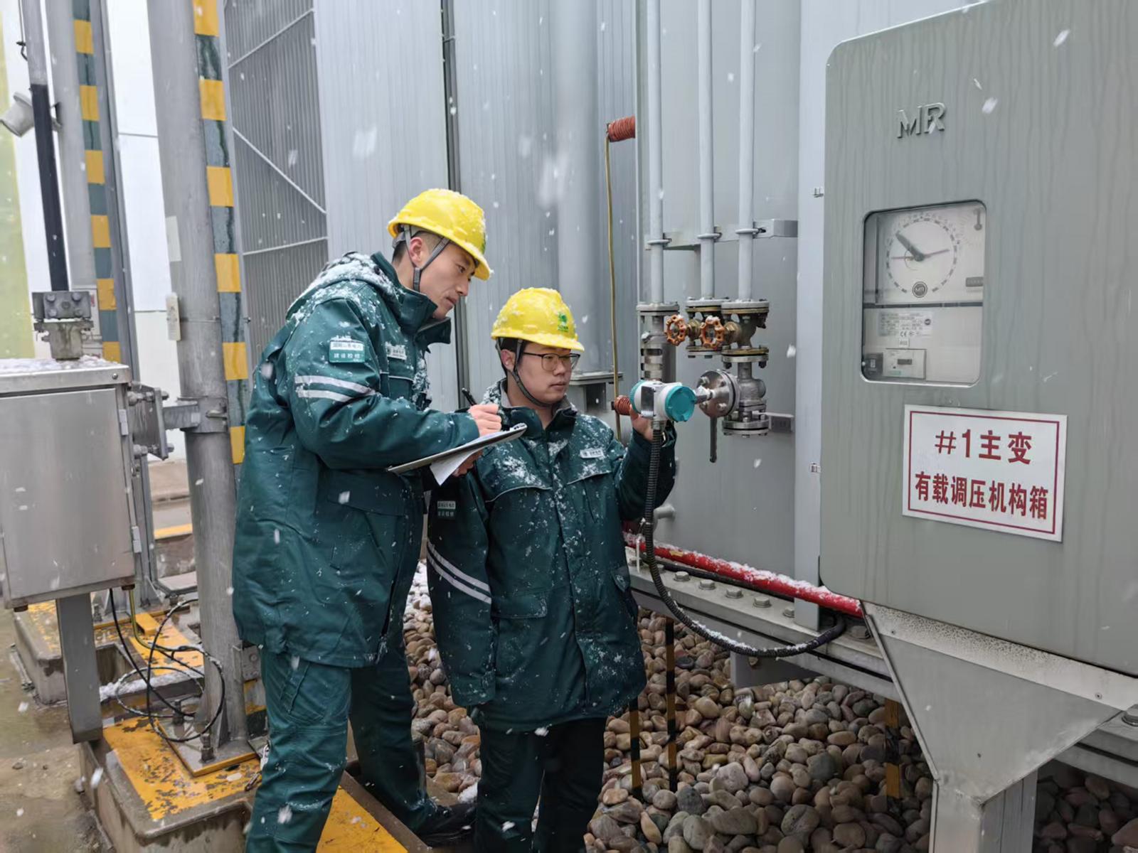 供电：特巡设备全力保障市民用电无忧