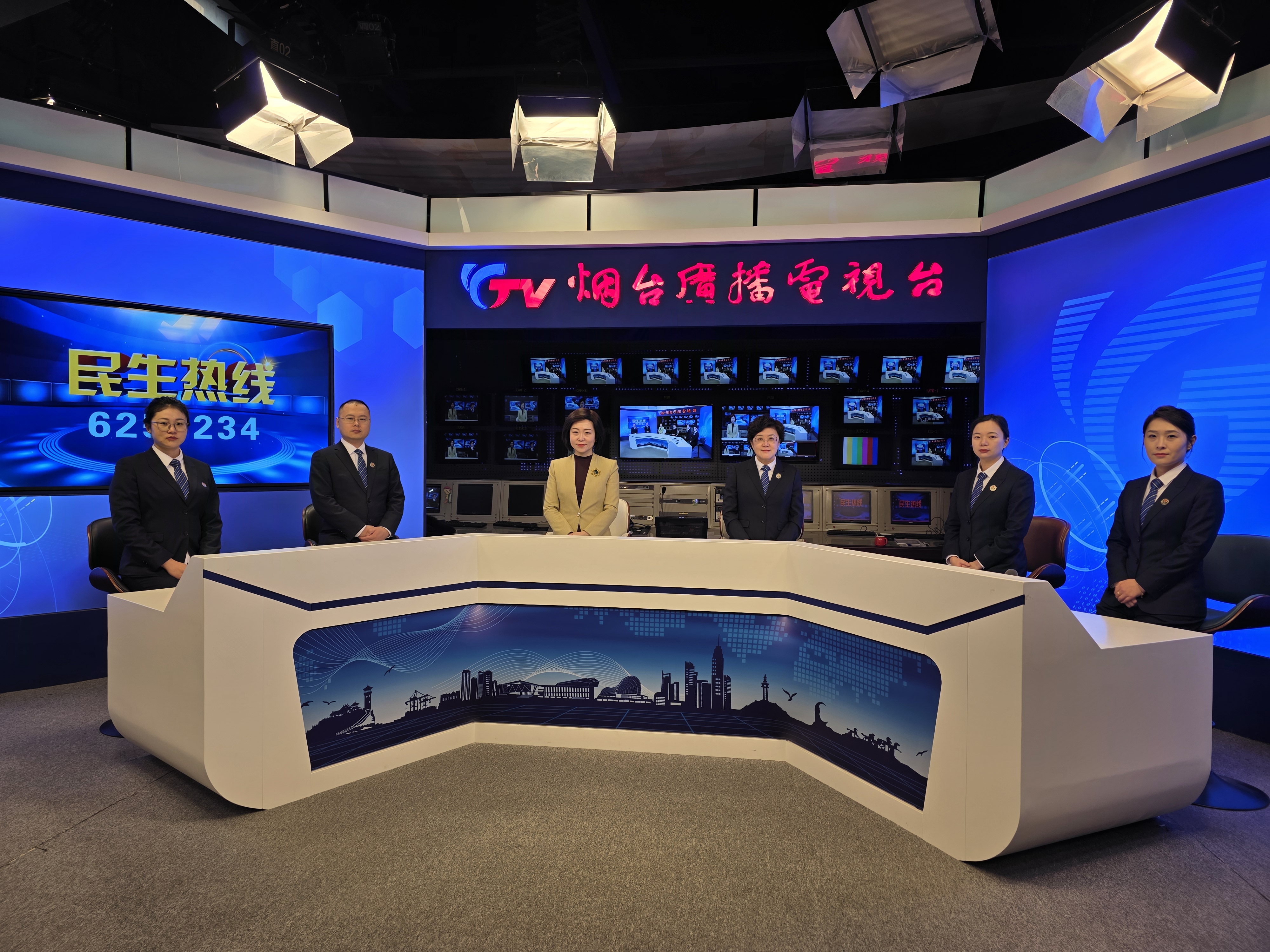 直播回放|民生热线：12月4日鲁东公证处