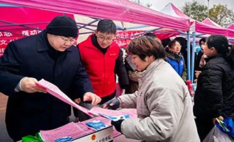 【宪法宣传周①】烟台检察：“宪”在身边 “法”入人心