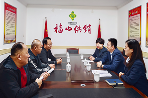 烟台银行政银战略合作 全链条金融服务福山大樱桃产业