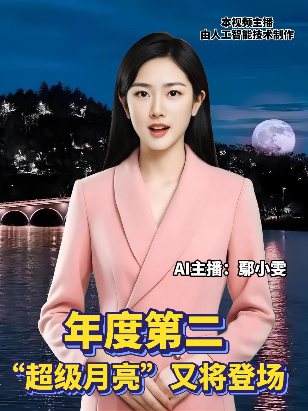 11月的年度最大满月如果错过了，本月还有机会。12月5日凌晨，年度第二大满月将现身夜空。这两次满月的大小不相上下，喜欢赏月的朋友可于4日晚欣赏。