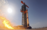 蓝箭航天披露朱雀三号火箭一级回收验证细节