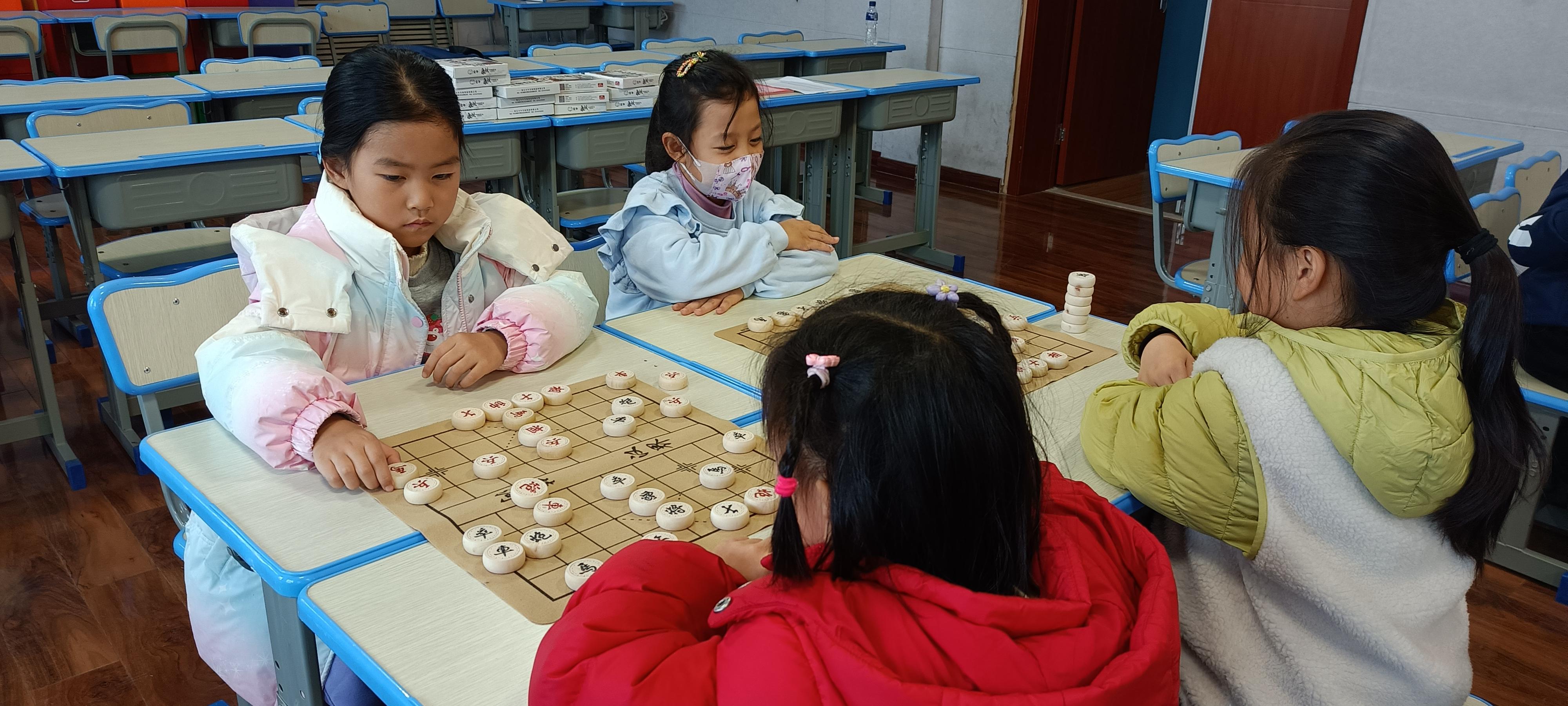 全环境立德树人 | 芝罘区养正小学象棋比赛圆满落幕