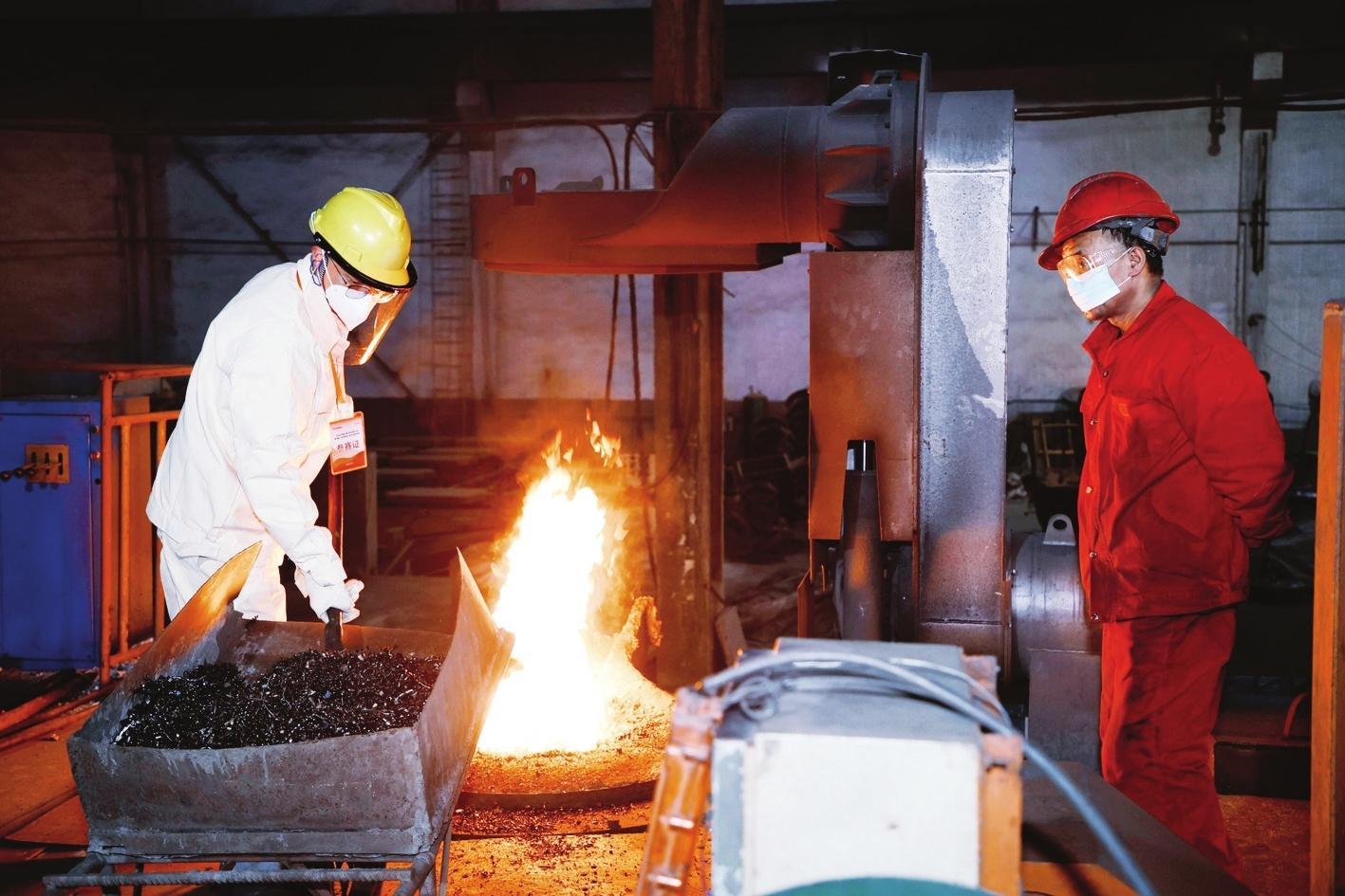 莱州市成功承办第四届山东省铸造行业职业技能竞赛 94名高手烟台“论剑”