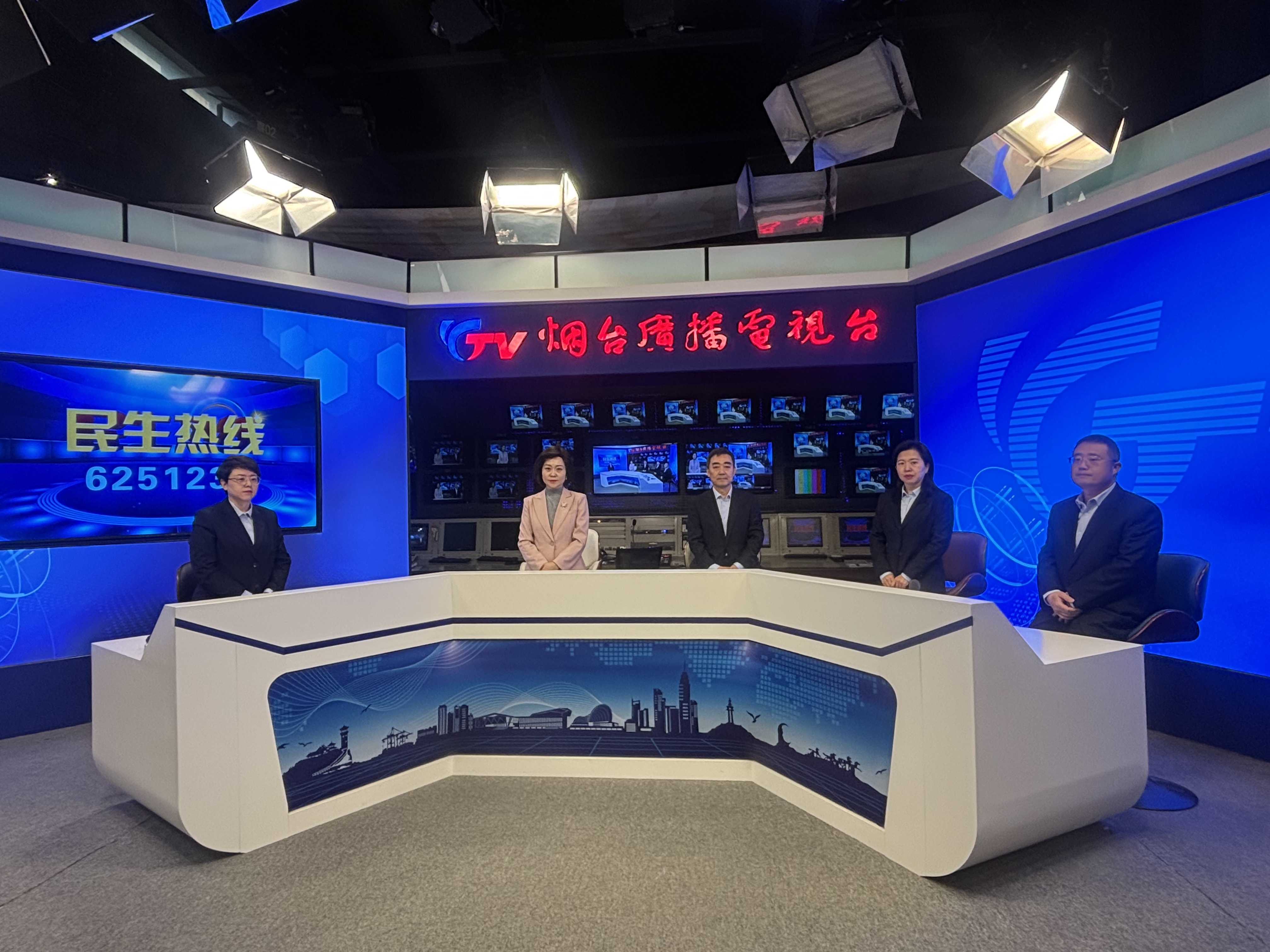 直播回放|民生热线：12月8日烟台仲裁委员会办公室