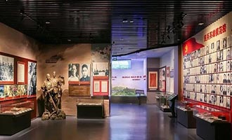 海阳市地雷战纪念馆获省级荣誉