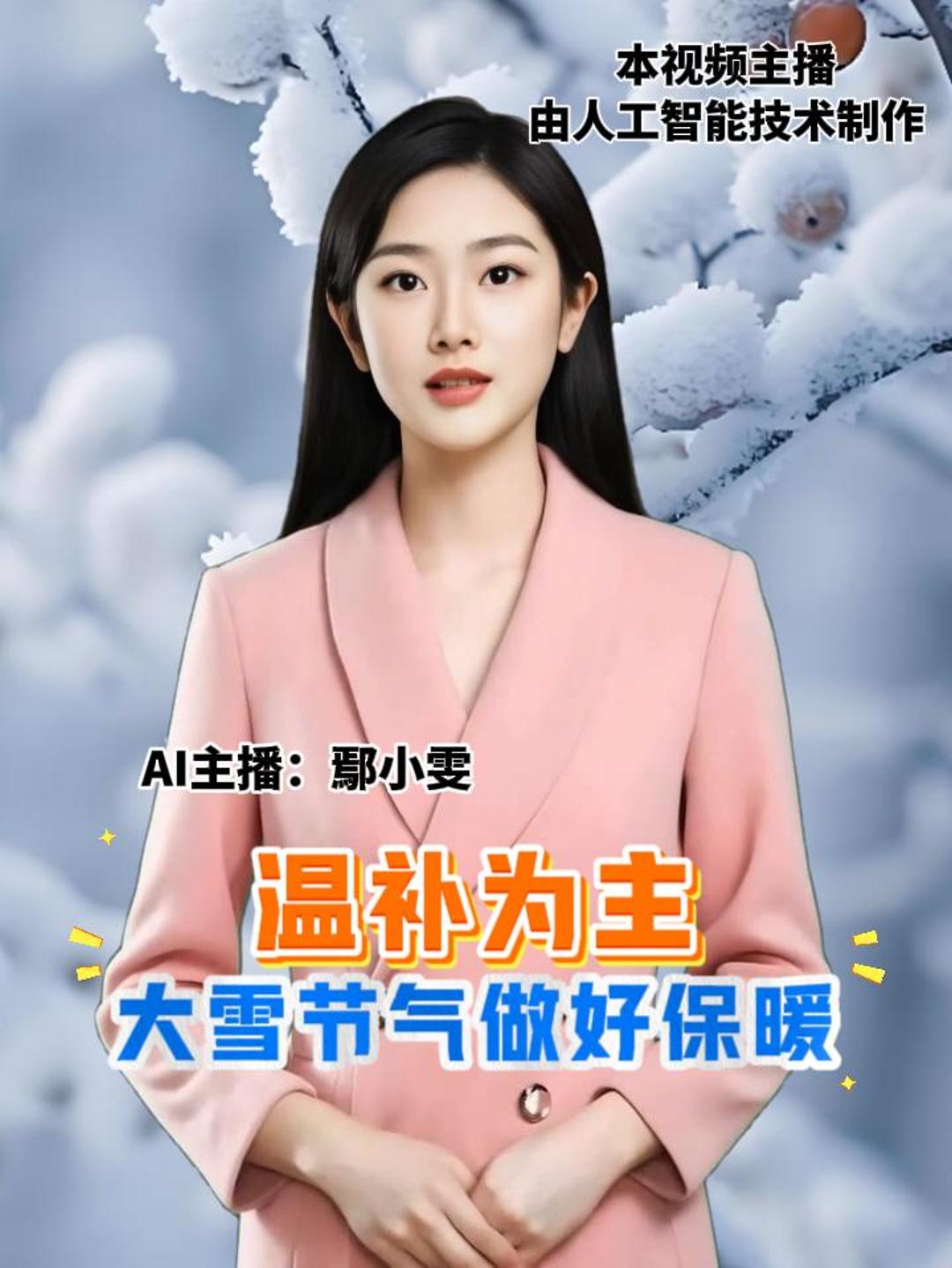 温补为主 大雪节气做好保暖