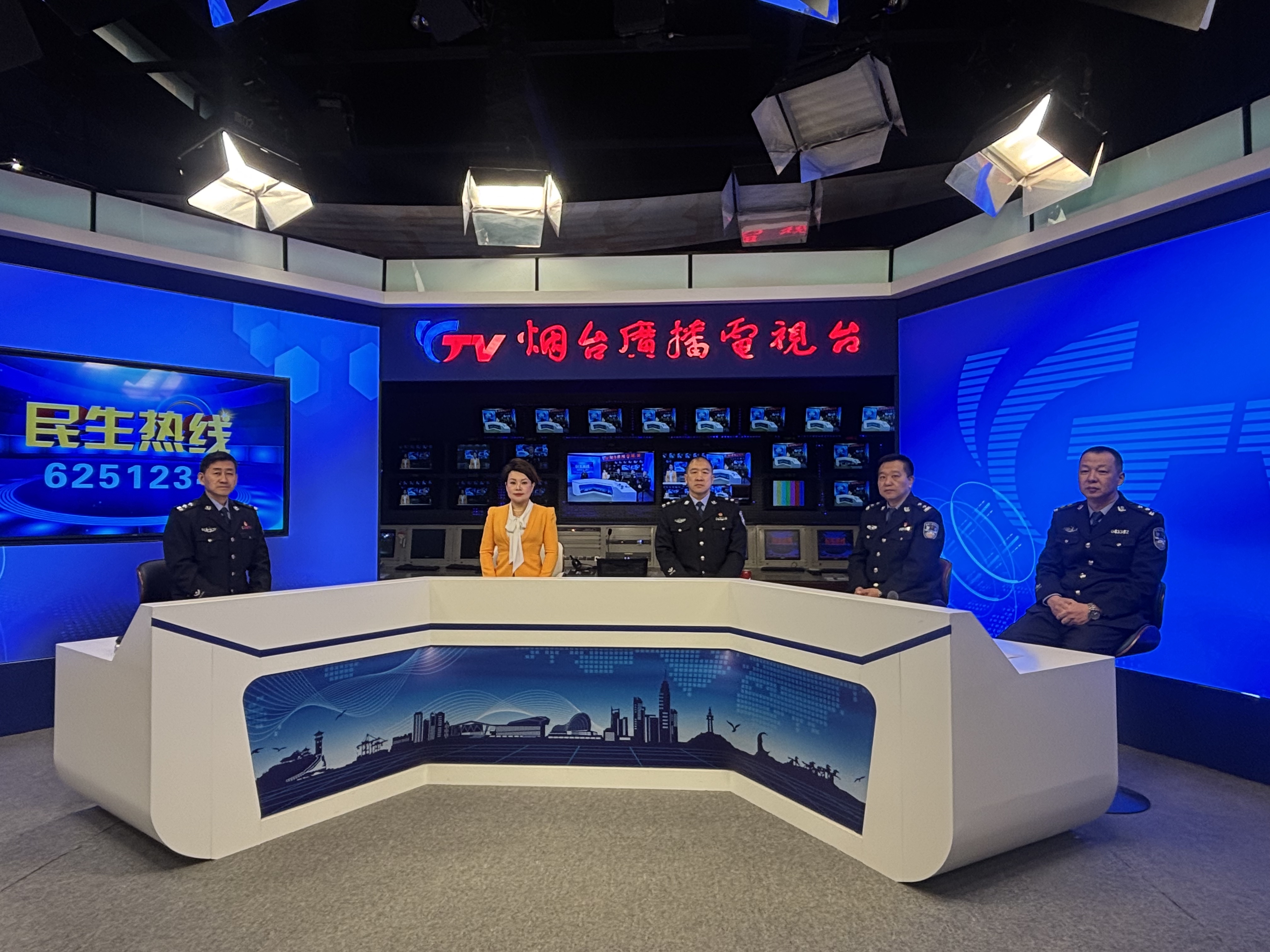 直播回放|民生热线：12月11日烟台市环境卫生管理中心