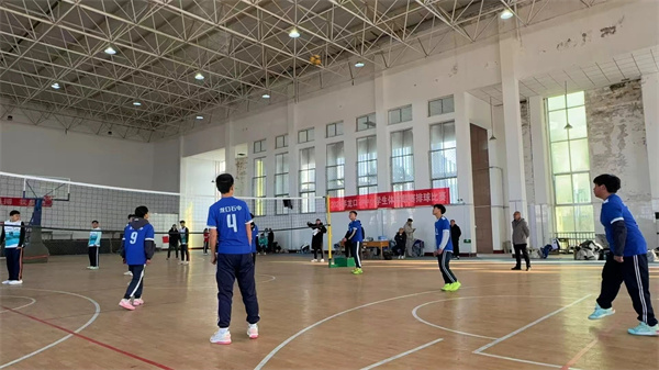 2025年龙口市中小学生体育联赛排球比赛圆满落幕
