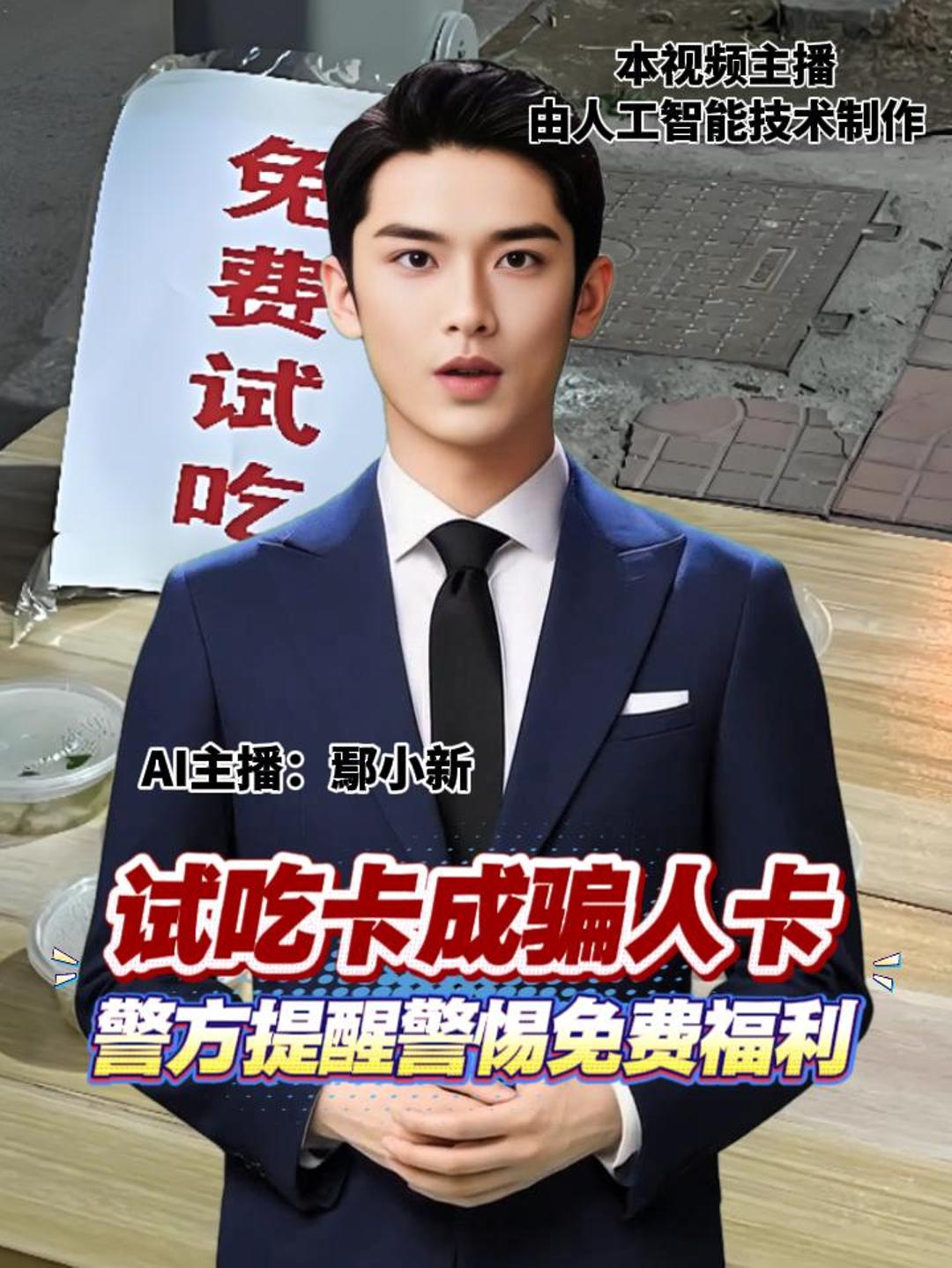 试吃卡成骗人卡 警方提醒警惕免费福利