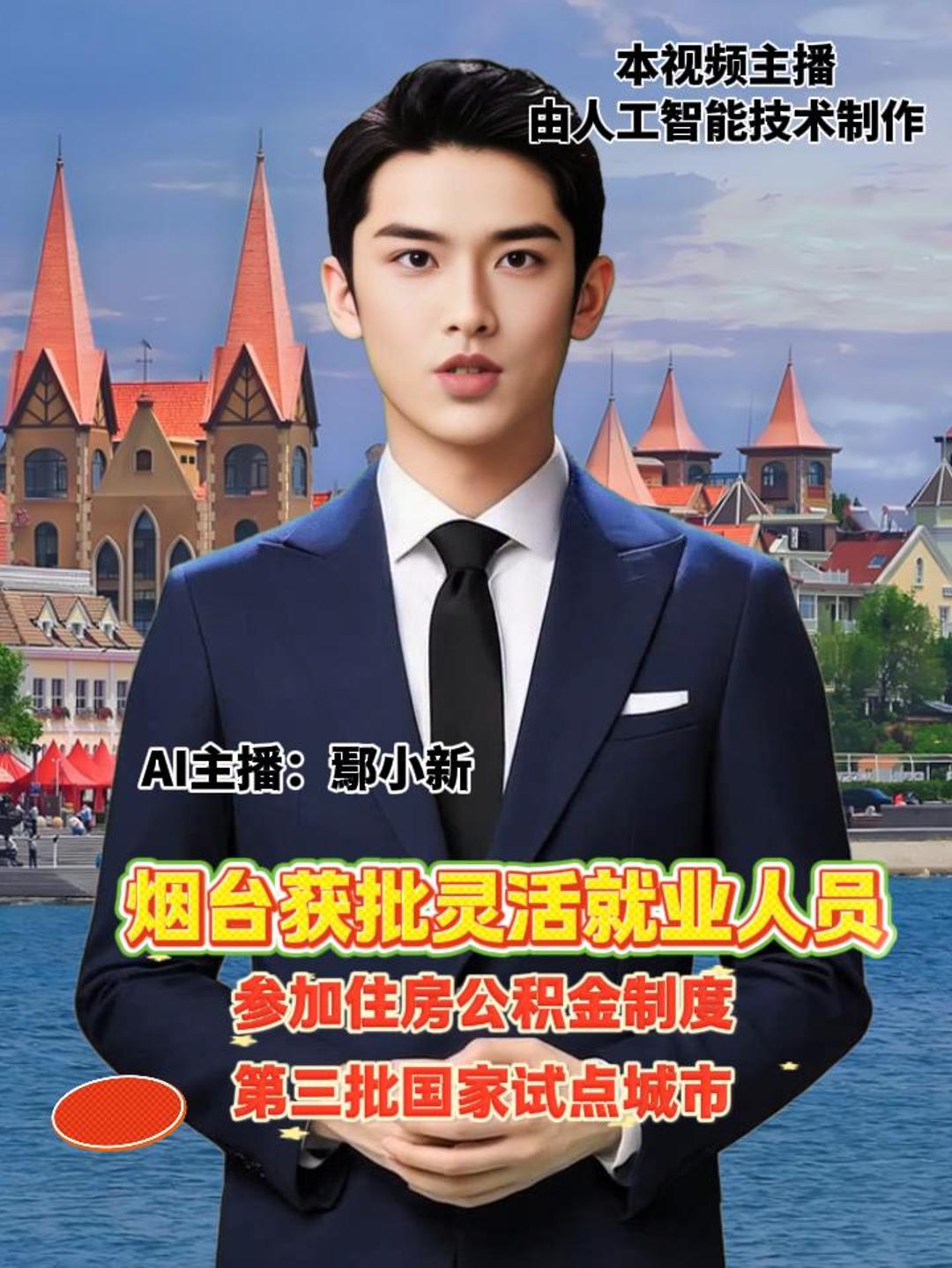 烟台获批灵活就业人员 参加住房公积金制度第三批国家试点城市