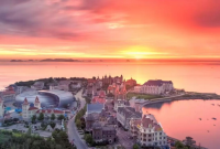 想看海上日出跨年？一定要来古今交汇、鲜美宜居的烟台！