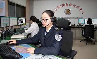 无声求助  快速响应——烟台120听障呼救平台再次成功救助呼救者