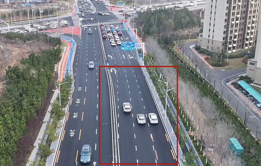 胜利南路与凤鸣路路口焕新升级→