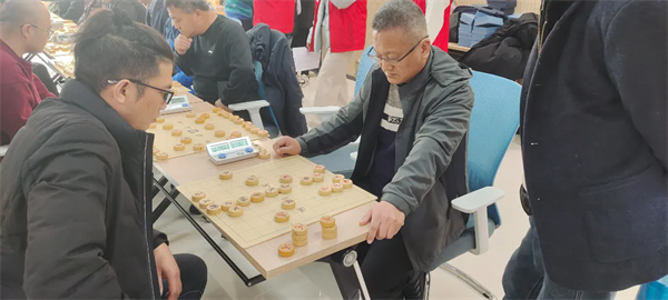 2025年蓬莱区季度象棋比赛圆满收官