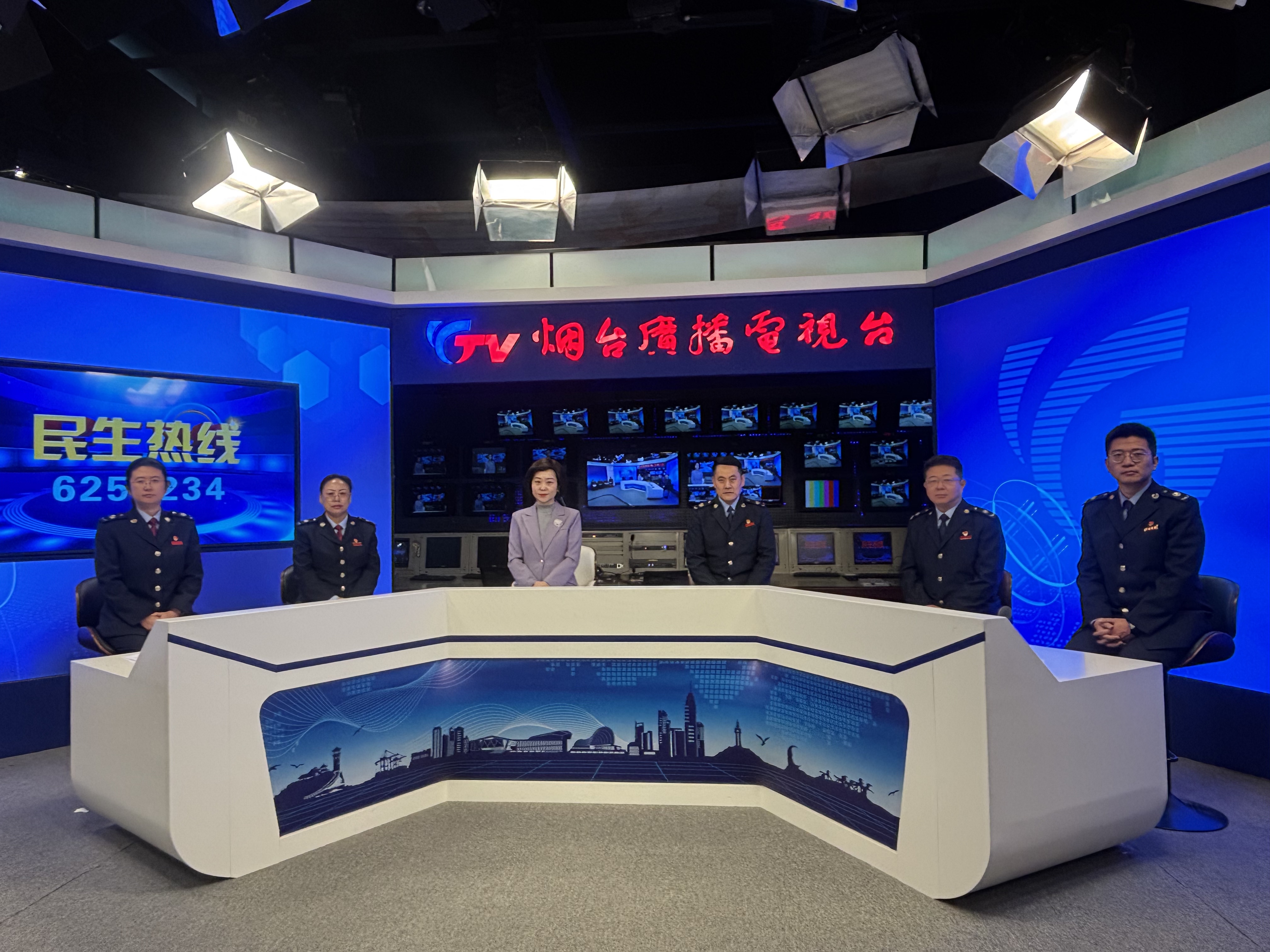 直播回放|民生热线：12月12日烟台市税务局