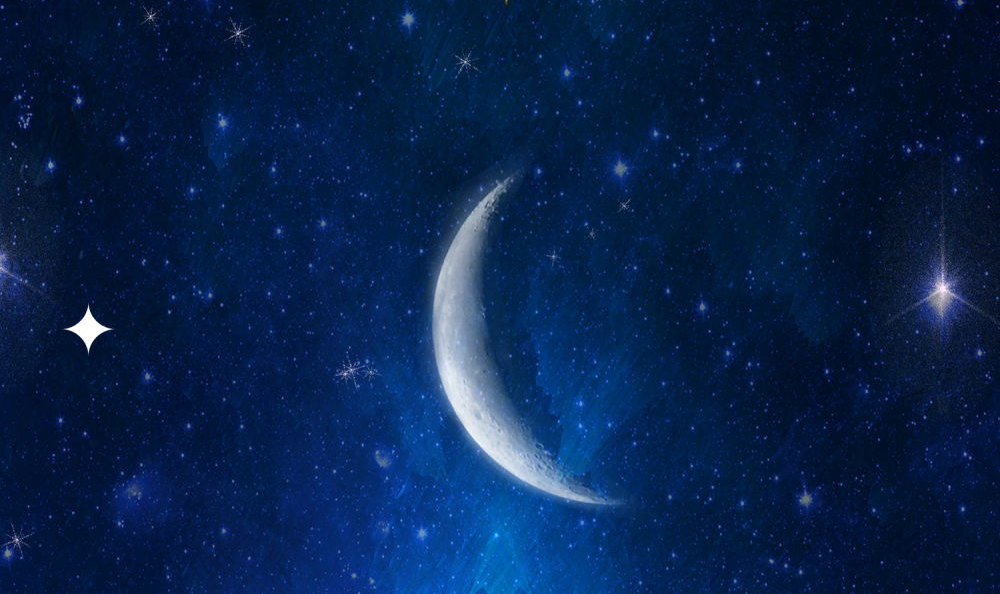 12月16日将迎本年度最小残月