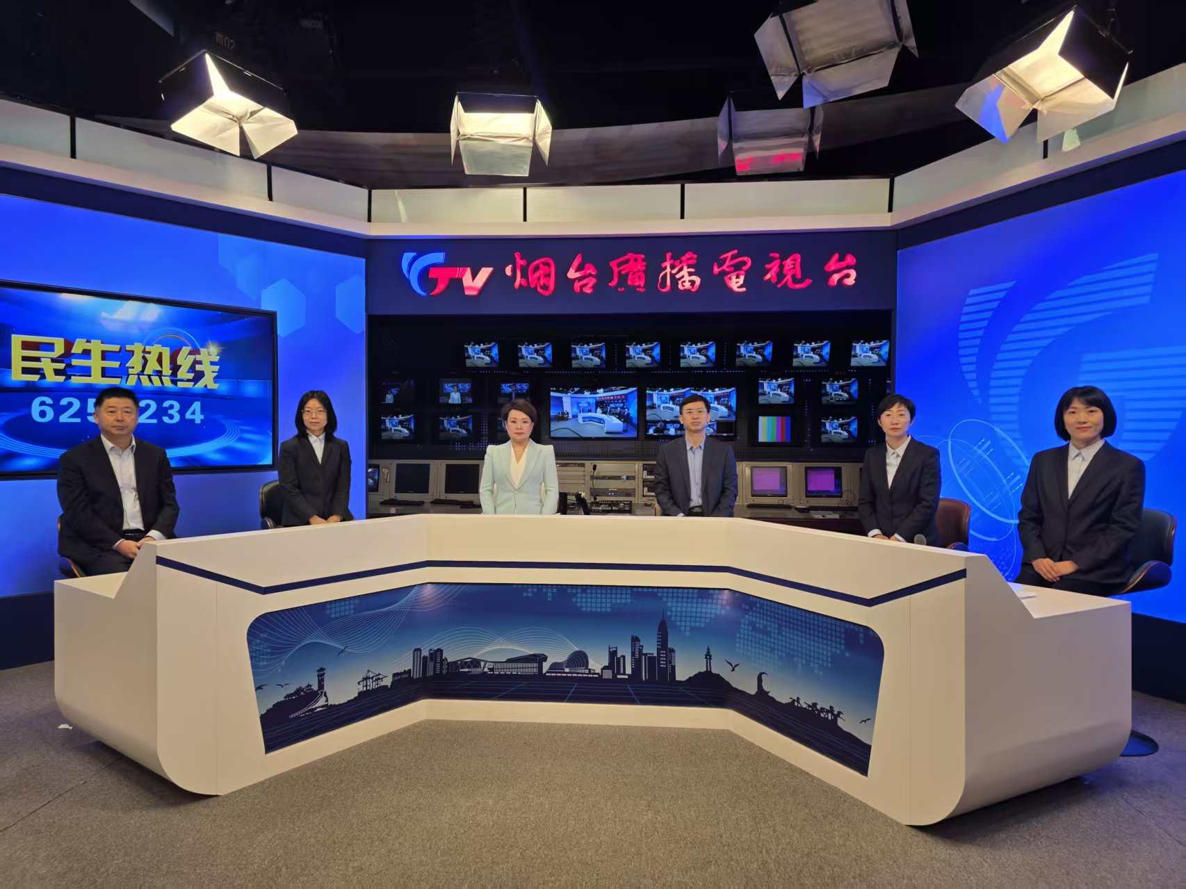 直播回放|民生热线：12月15日中国建设银行烟台分行