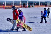 准备好了吗？烟台部分滑雪场正式营业，冬日运动模式启动