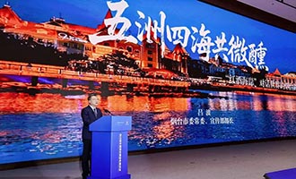 国际传播，烟台何以频频出圈？