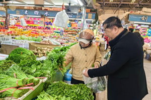 行长带你逛市场！烟台银行解锁便民服务新场景