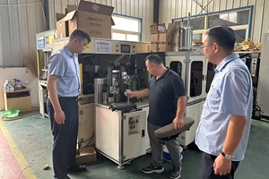 烟台农商银行护航小微企业扬帆海外市场