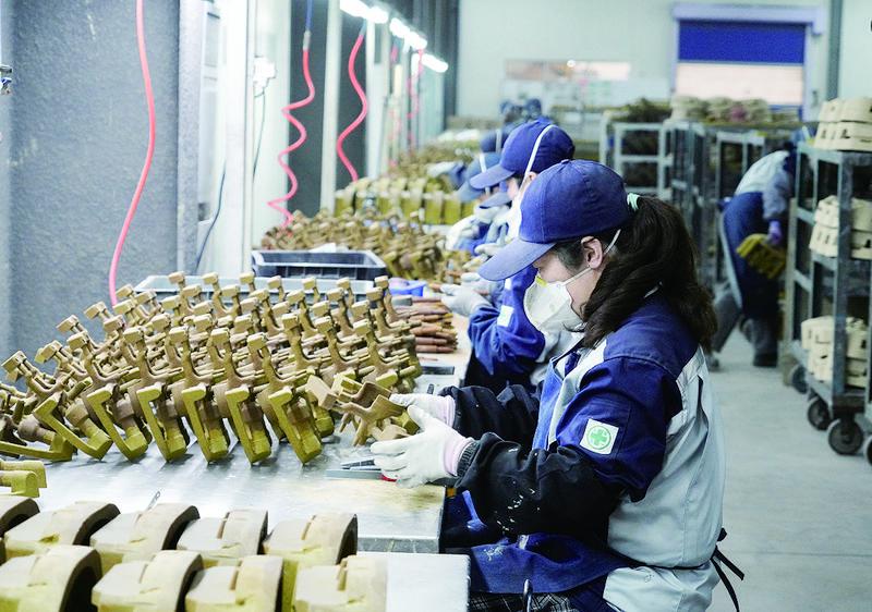 福山经济开发区税收19.1%增长的密码