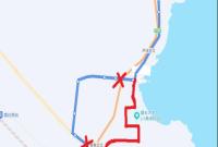 12月15日，烟台209路优化调整