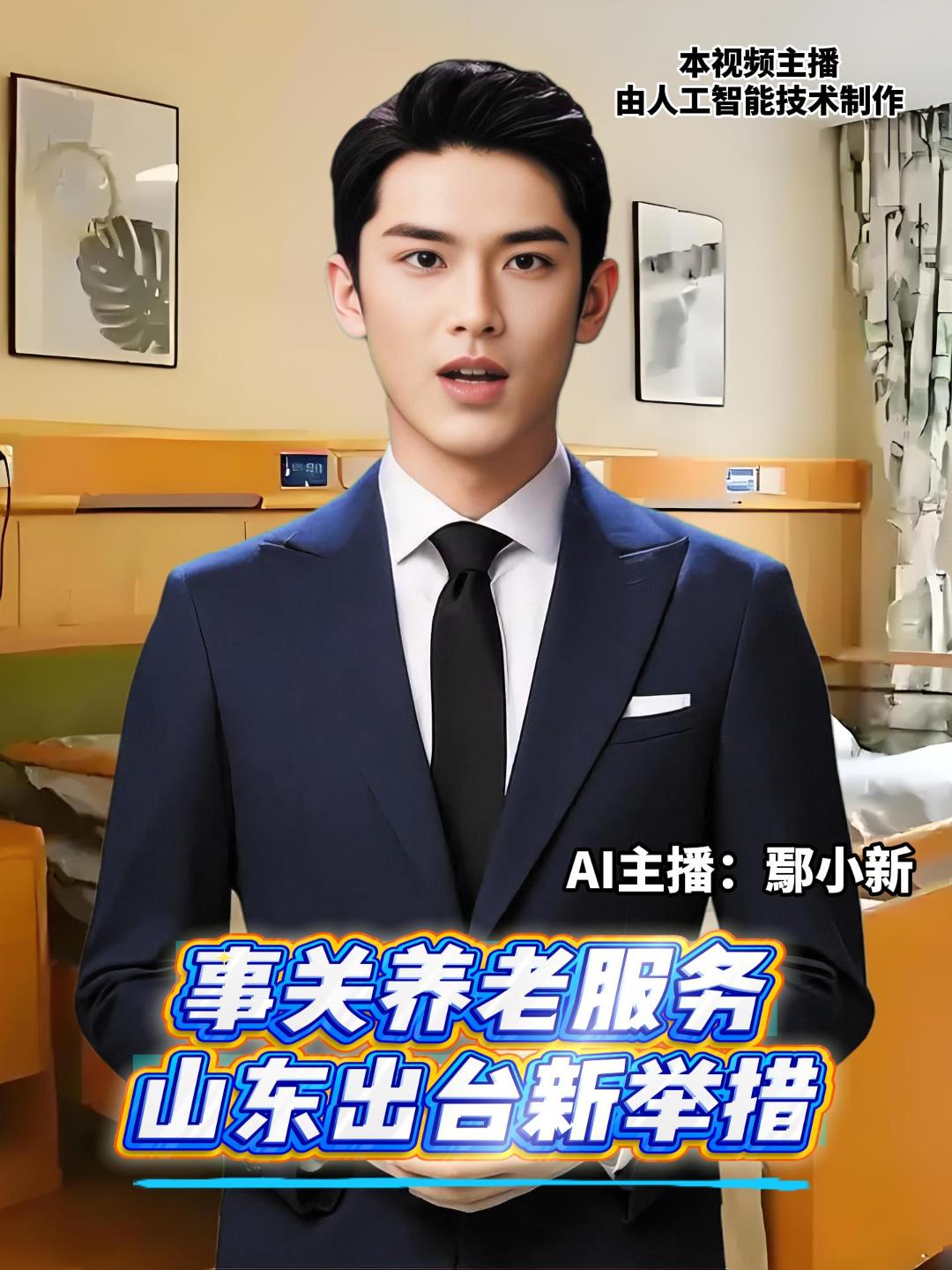 山东出台举措，加强普惠支持型养老机构政策扶持，2027年底前，全省家庭养老床位达到10万张以上。2029年底前，每万名老年人拥有普惠养老床位100张以上。