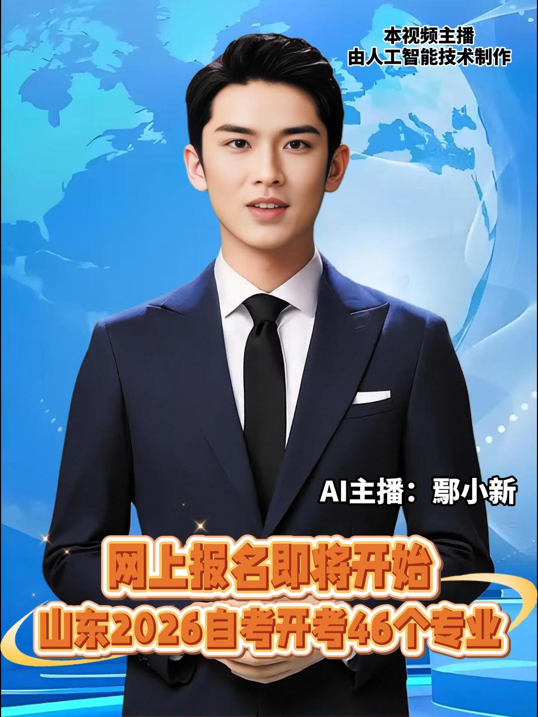 山东省招试院发布通知，明确2026年4月高等教育自学考试开考46个专业，考生须在12月18日至24日，登录山东省教育招生考试院网站报名