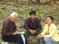 一位91岁老人的抗战史