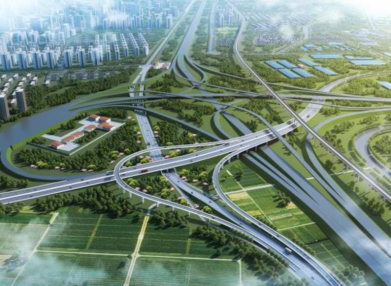 烟台交通加速跑，城市添活力！