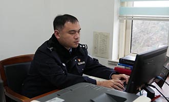 “齐鲁最美青年”发布，烟台交警吴凡当选