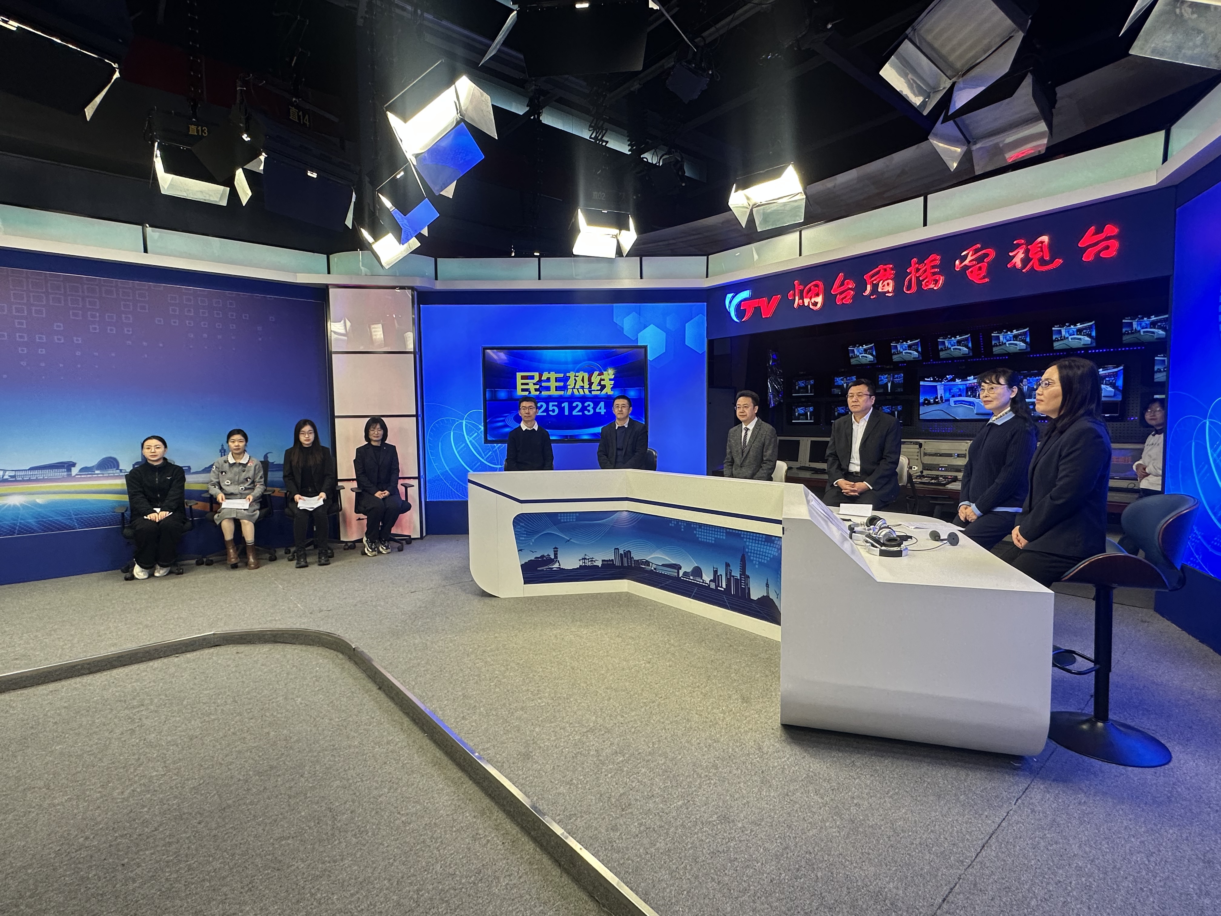 直播回放|民生热线：12月17日芝罘卫生健康局