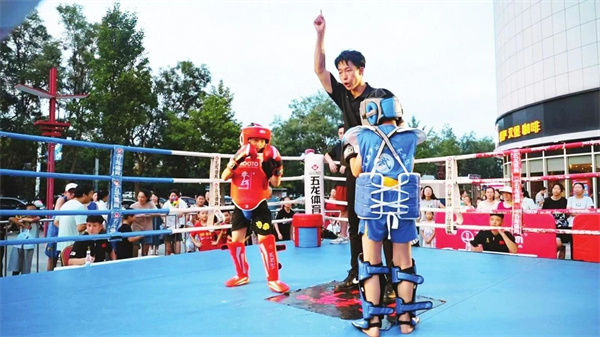 梨乡体育再添国字号荣誉