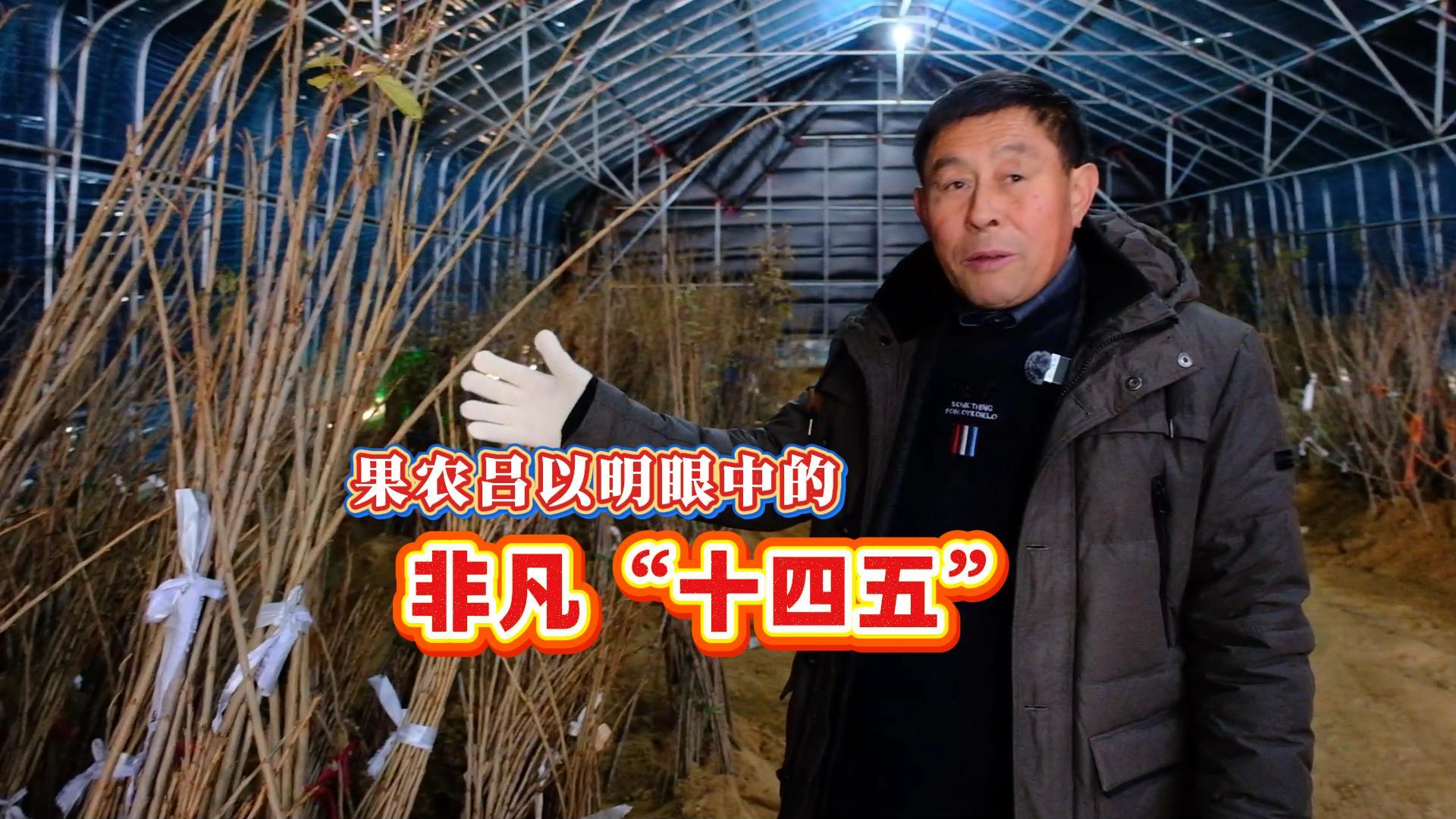 果农吕以明眼中的非凡“十四五”