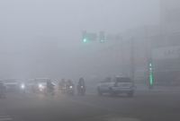 大雾弥漫！我国冬雾分布出现新变化